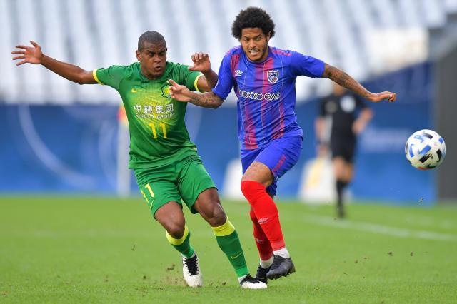 芒果体育-国安官方:已与费尔南多解除合同 祝今后一切顺利!